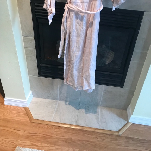 Super cute off the  shoulder shirt dress - Picture 7 of 7